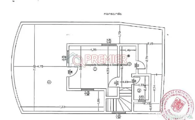 BRANCOVEANU - Budimex - 2 Cladiri 1000 mp