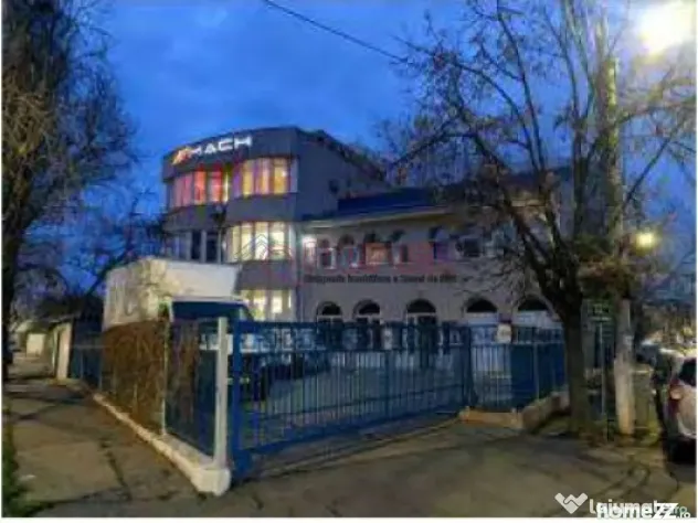 BRANCOVEANU - Budimex - 2 Cladiri 1000 mp