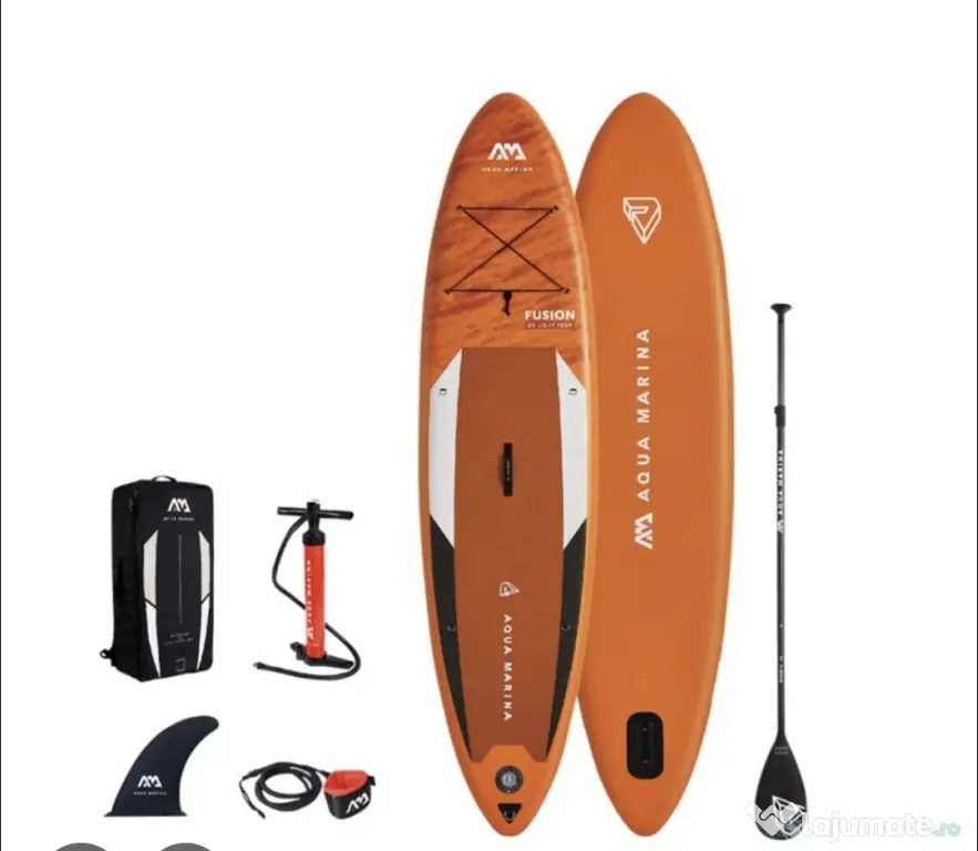 Paddle Board Aqua Marina 10’10” nou