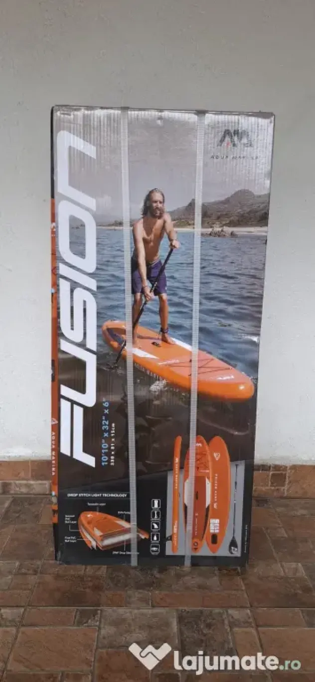 Paddle Board Aqua Marina 10’10” nou