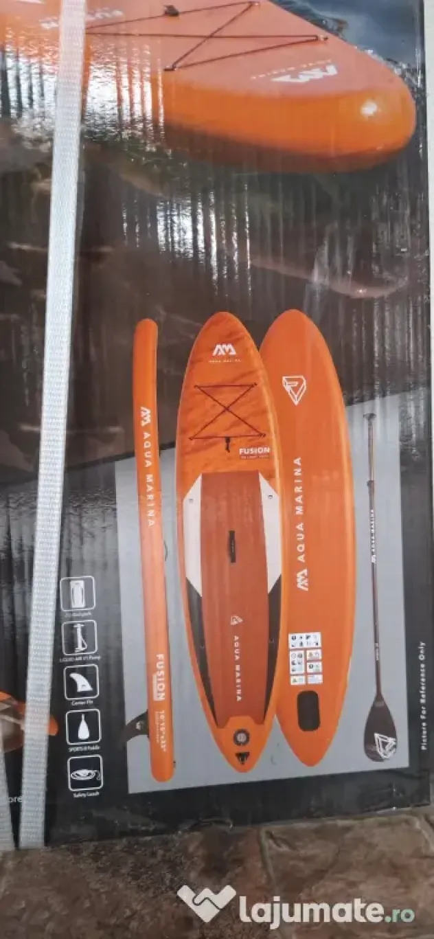 Paddle Board Aqua Marina 10’10” nou