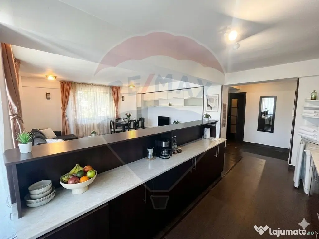 De închiriat: Apartament cu 3 camere in Ghimbav , COMISI...