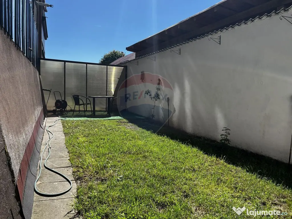De închiriat: Apartament cu 3 camere in Ghimbav , COMISI...