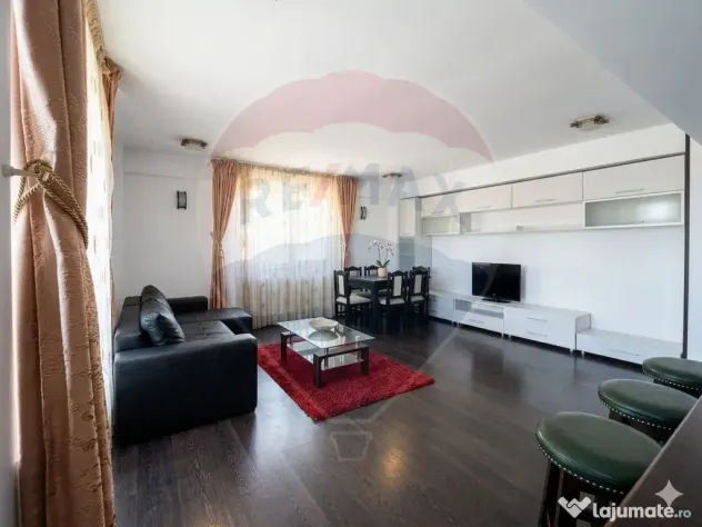 De închiriat: Apartament cu 3 camere in Ghimbav , COMISI...