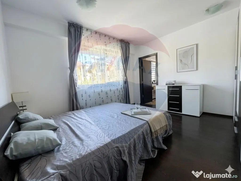 De închiriat: Apartament cu 3 camere in Ghimbav , COMISI...