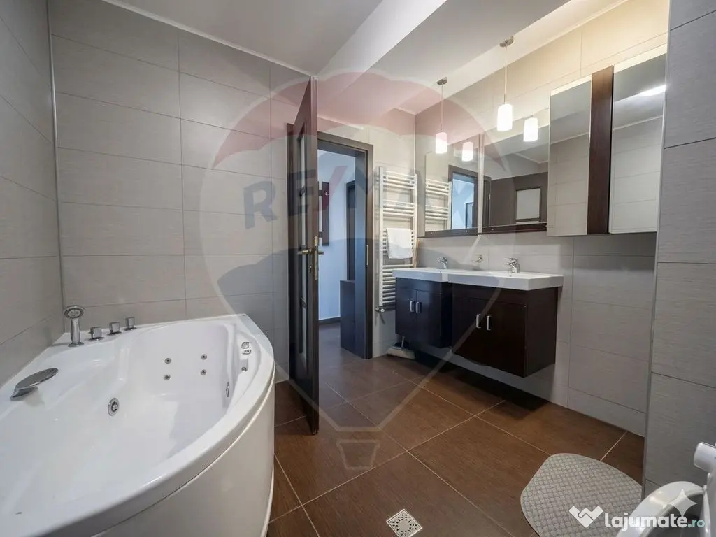 De închiriat: Apartament cu 3 camere in Ghimbav , COMISI...