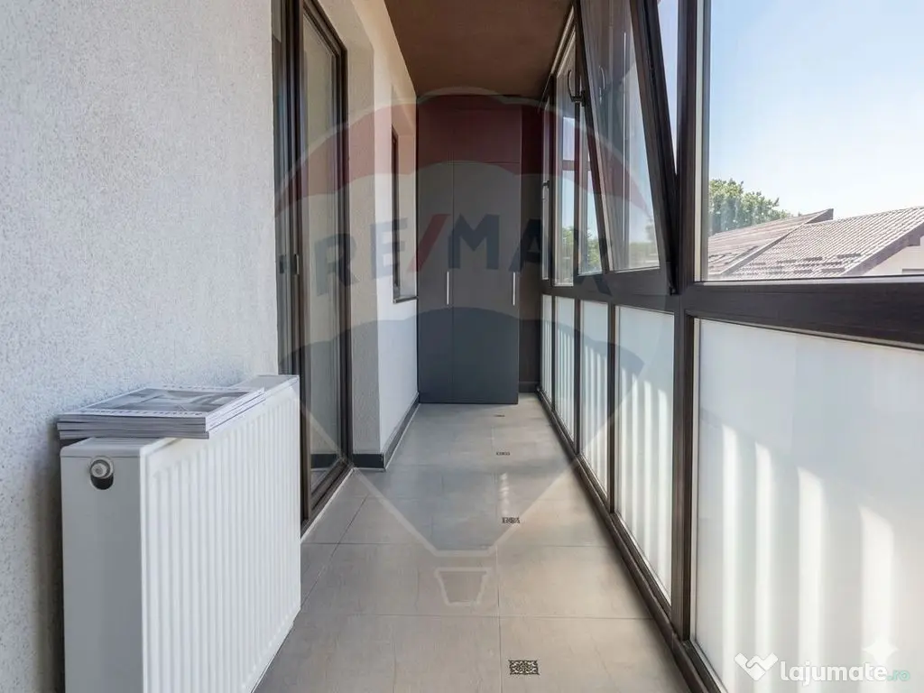 De închiriat: Apartament cu 3 camere in Ghimbav , COMISI...