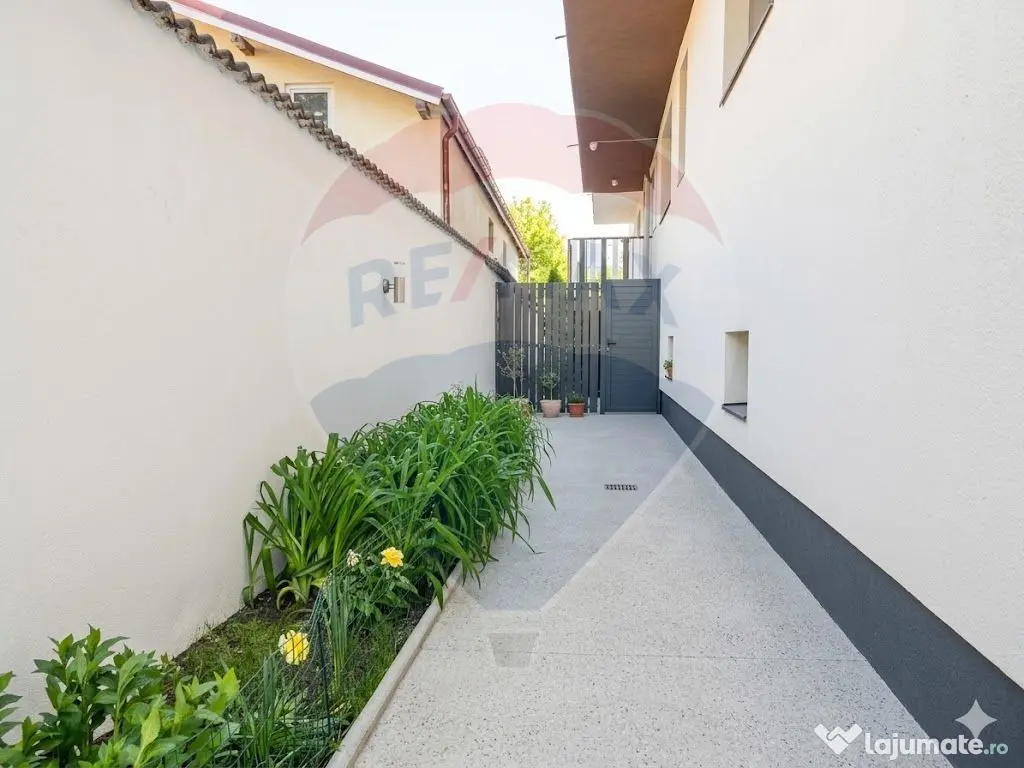 De închiriat: Apartament cu 3 camere in Ghimbav , COMISI...
