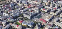 Apartament de vanzare cu 3 camere Petru Rares Etaj 3
