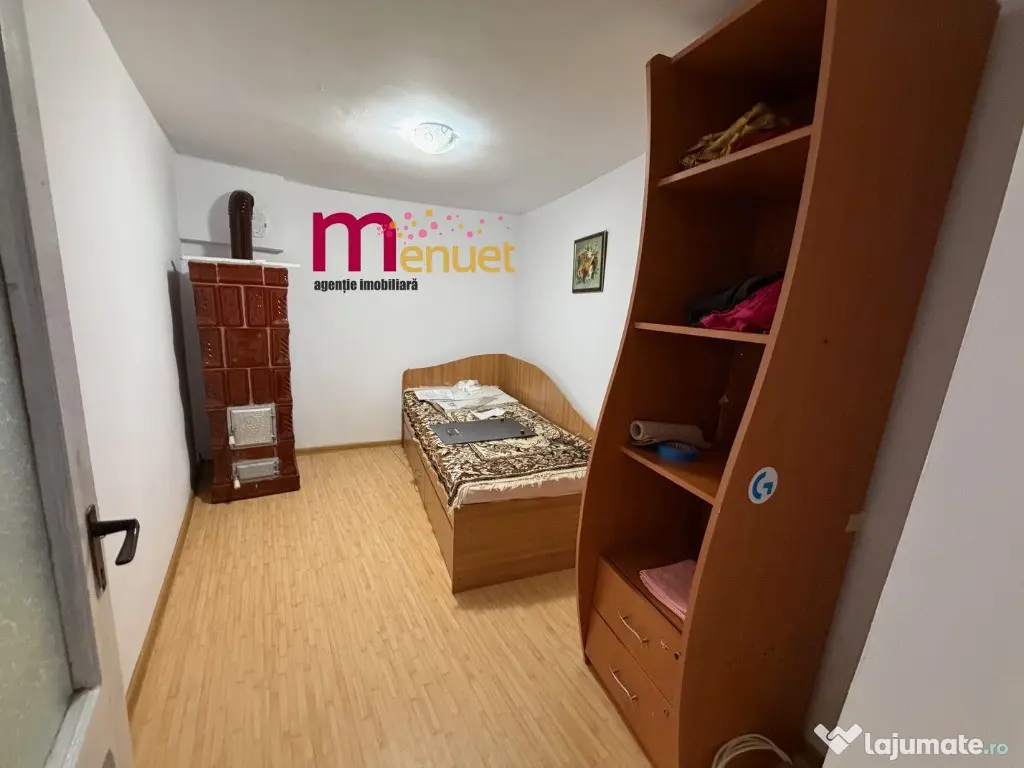 Casa renovata , zona Alexandru cel Bun