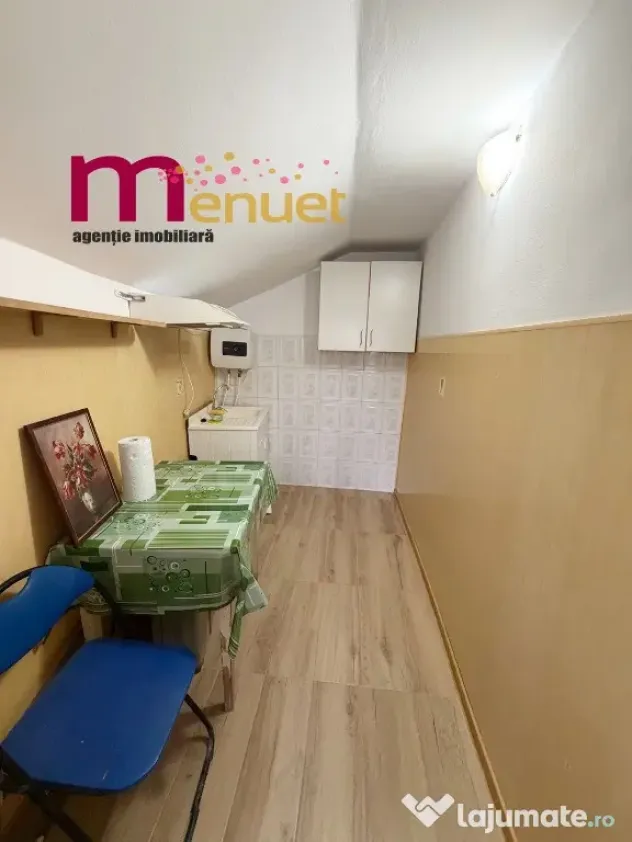 Casa renovata , zona Alexandru cel Bun