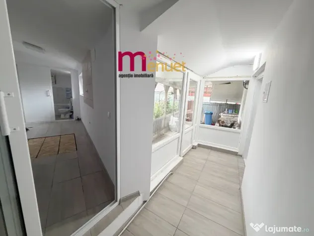 Casa renovata , zona Alexandru cel Bun