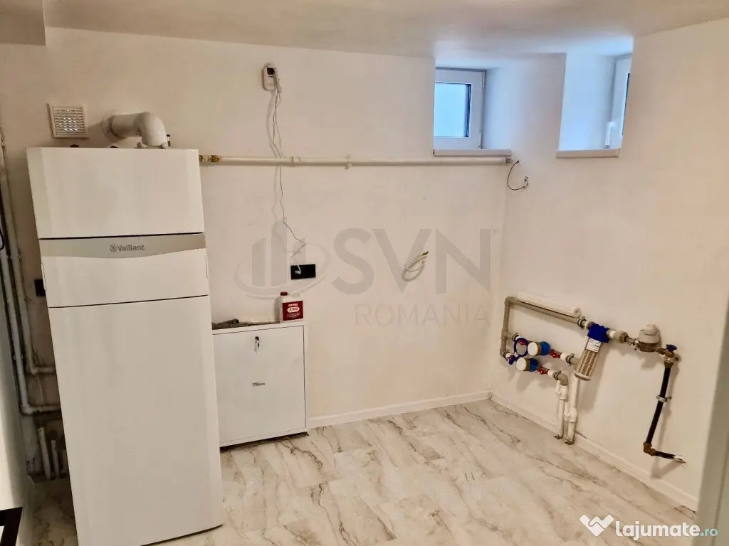 Rezidential sau Spatiu Birouri in Vila I Duplex 152 MP I ...
