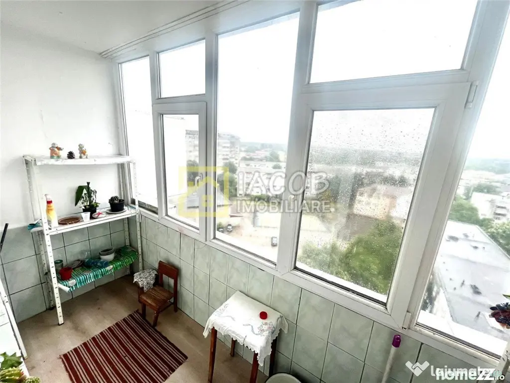 3 camere decomandate, str. Alecu Russo