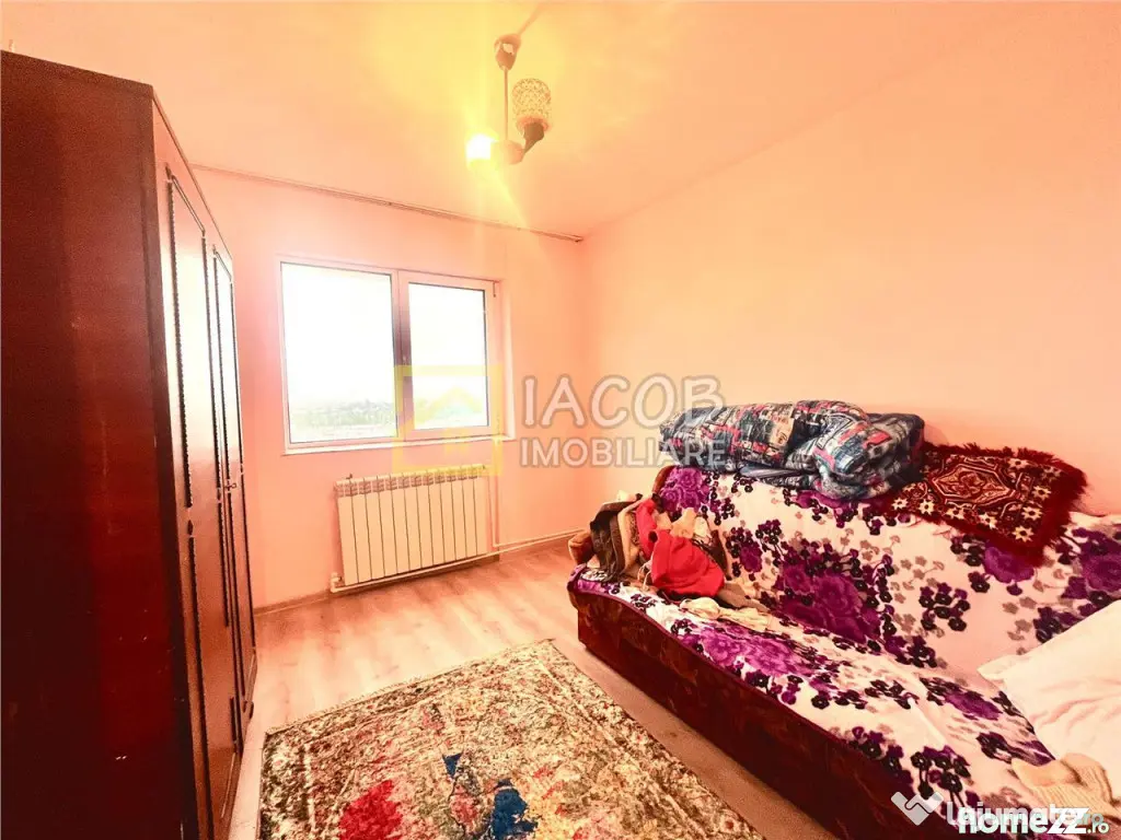 3 camere decomandate, str. Alecu Russo
