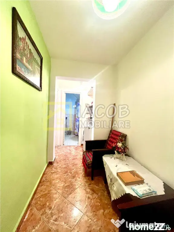 3 camere decomandate, str. Alecu Russo