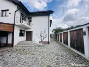 Vila exclusivista 388 mp construiti, 570 mp teren , piscina