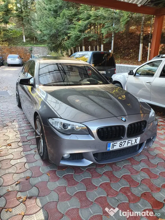 BMW 530i F10 | M-Paket | 272 CP | Dotări de Top