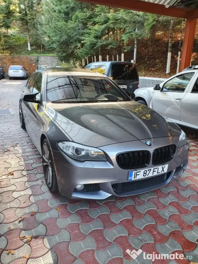 BMW 530i F10 | M-Paket | 272 CP | Dotări de Top