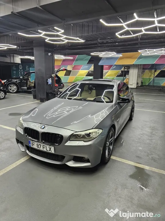 BMW 530i F10 | M-Paket | 272 CP | Dotări de Top