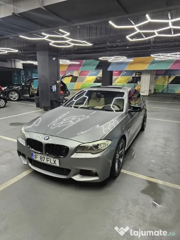 BMW 530i F10 | M-Paket | 272 CP | Dotări de Top