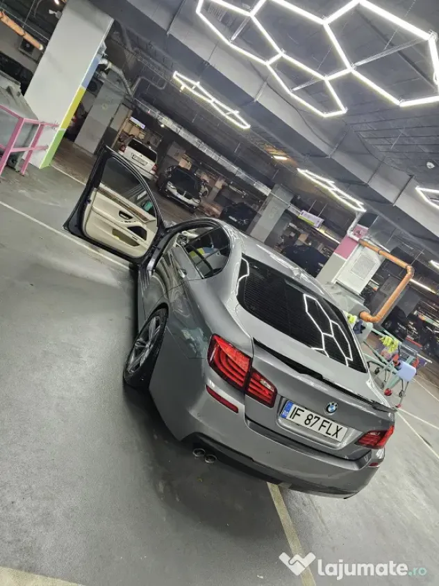 BMW 530i F10 | M-Paket | 272 CP | Dotări de Top