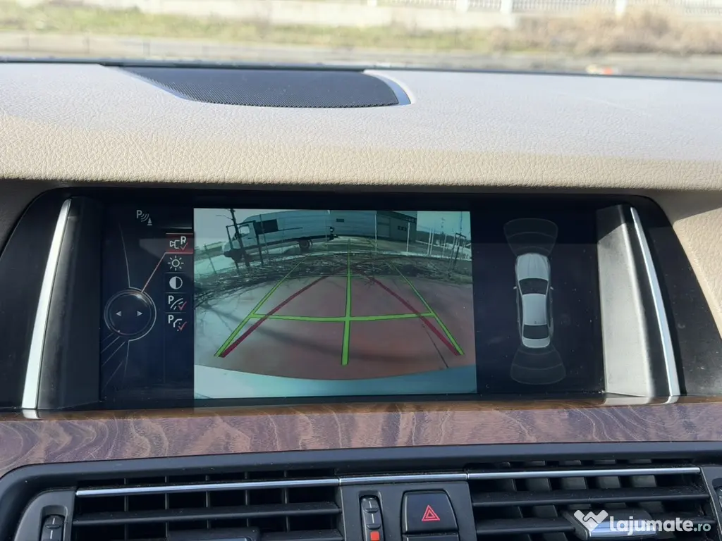 BMW 530i F10 | M-Paket | 272 CP | Dotări de Top