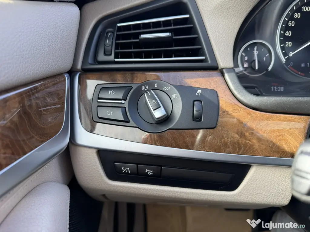 BMW 530i F10 | M-Paket | 272 CP | Dotări de Top