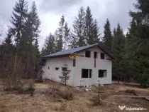 Casa de vacanta nefinalizata (Borzont)