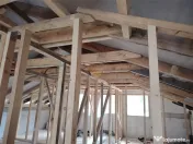 Casa de vacanta nefinalizata (Borzont) 