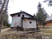 Casa de vacanta nefinalizata (Borzont) 
