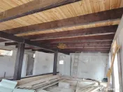 Casa de vacanta nefinalizata (Borzont) 