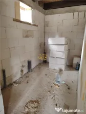 Casa de vacanta nefinalizata (Borzont) 