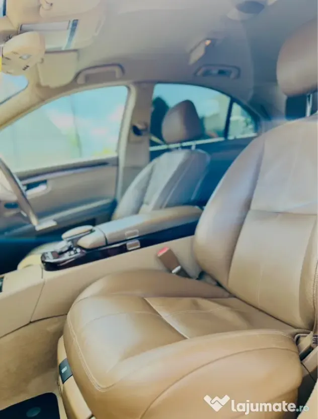 Vând Mercedes-Benz S class