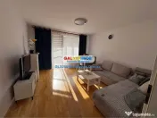 Apartament 2 camere Corbeanca/sp.45mp/etaj 1/mobilat/utilat 