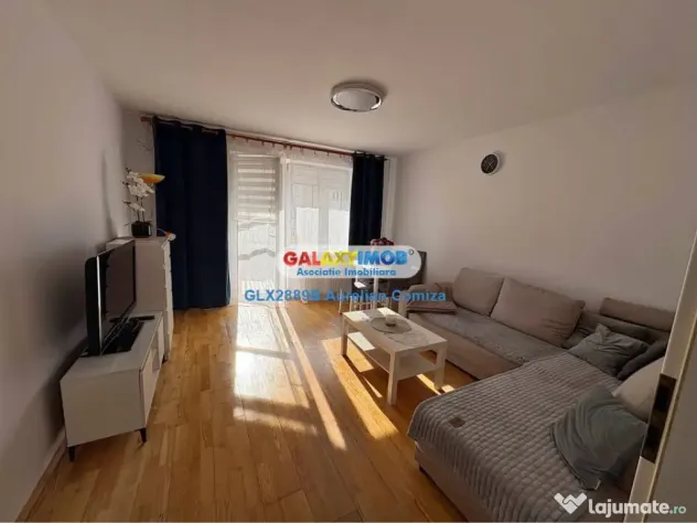 Apartament 2 camere Corbeanca/sp.45mp/etaj 1/mobilat/utilat