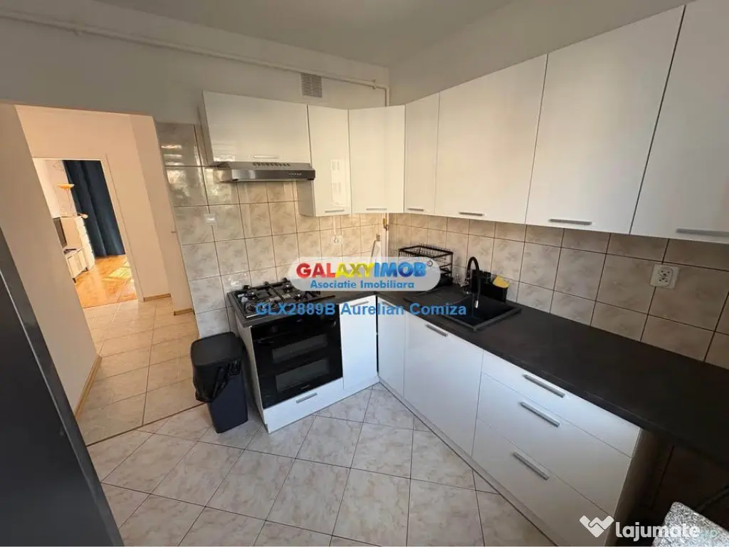 Apartament 2 camere Corbeanca/sp.45mp/etaj 1/mobilat/utilat