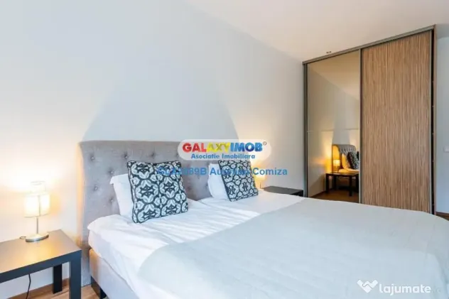 Apartament 2 camere Corbeanca/sp.45mp/etaj 1/mobilat/utilat