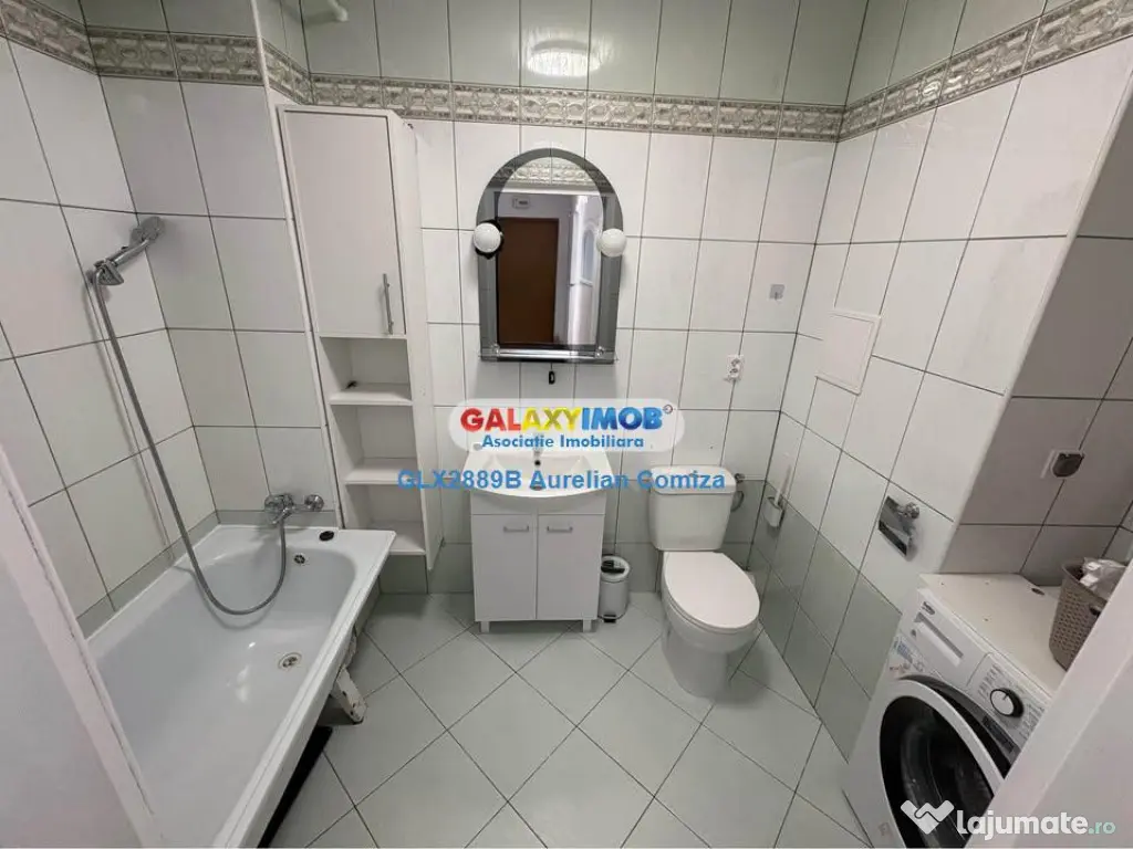 Apartament 2 camere Corbeanca/sp.45mp/etaj 1/mobilat/utilat