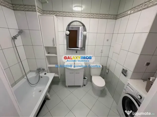 Apartament 2 camere Corbeanca/sp.45mp/etaj 1/mobilat/utilat