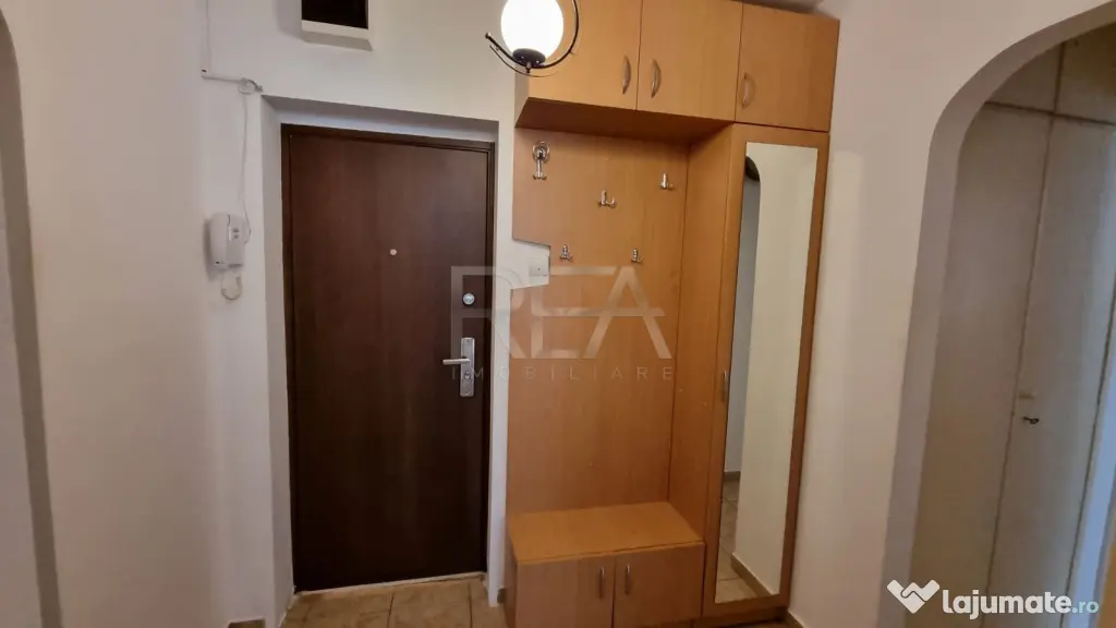 2 camere Titan/Policlinica Titan decomandat, et. 2, an 1968,