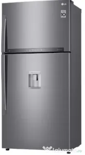 Frigider LG 592 L, No Frost, dozator apă, DoorCooling+, WiFi