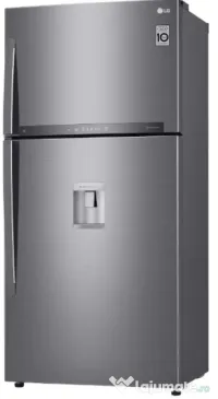 Frigider LG 592 L, No Frost, dozator apă, DoorCooling+, WiFi