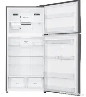 Frigider LG 592 L, No Frost, dozator apă, DoorCooling+, WiFi