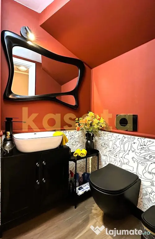 Vila Cosmopolis I complet renovata I Premium I Mansarda a...