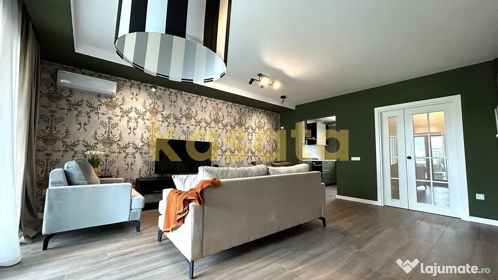 Vila Cosmopolis I complet renovata I Premium I Mansarda a...