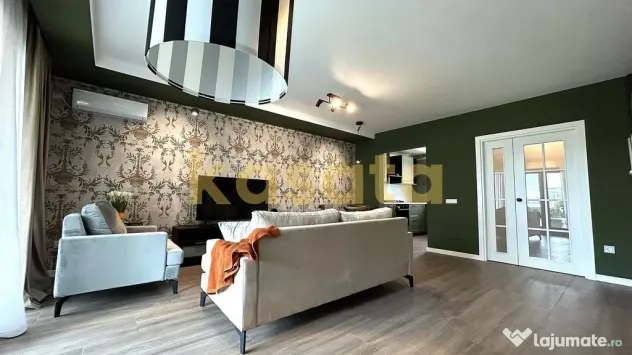 Vila Cosmopolis I complet renovata I Premium I Mansarda a...