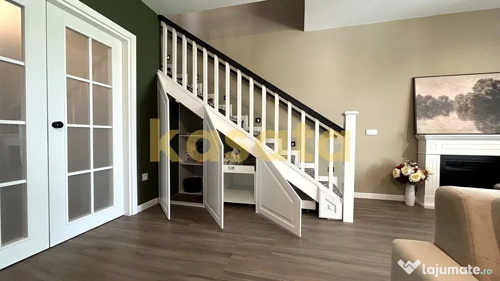 Vila Cosmopolis I complet renovata I Premium I Mansarda a...