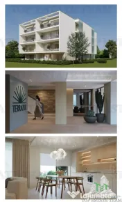 Apartament Premium cu 3 camere cu terase | Vedere directa la 