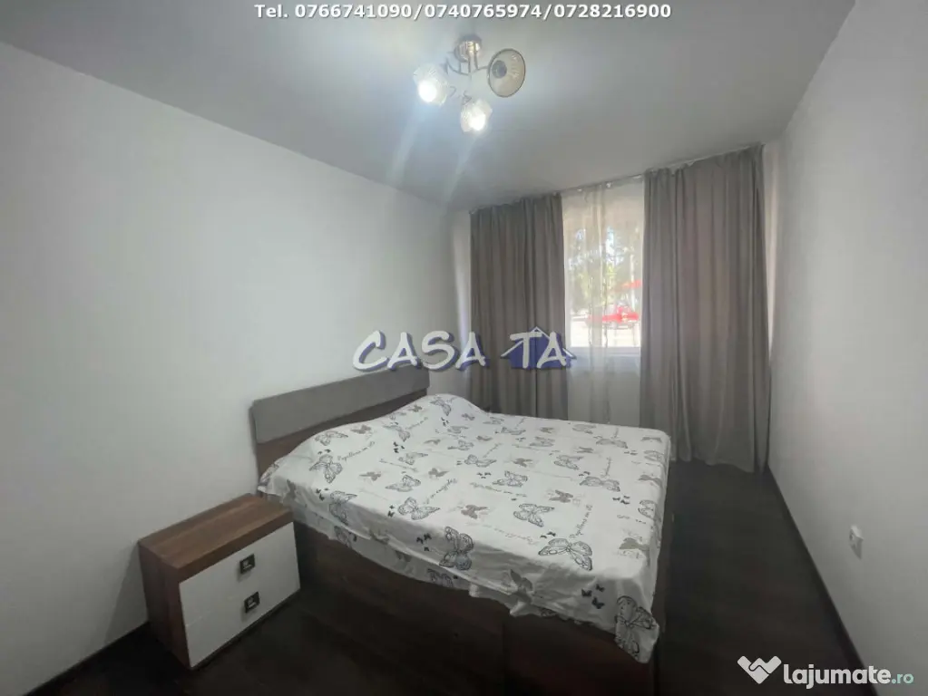 Apartament 3 Camere, Parter, Bulevardul Constantin Brancusi